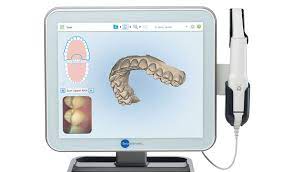 Scanner Intraorale